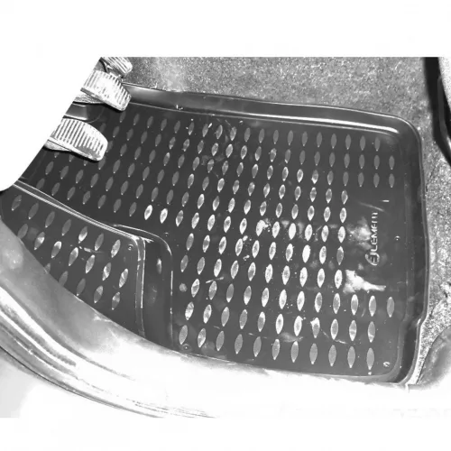 Fiat Doblo 2001-2010 (első) Novline méretpontos gumiszőnyeg