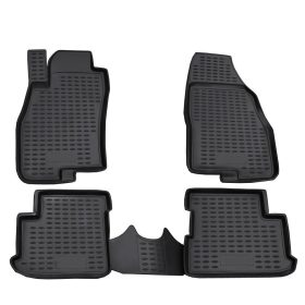  Fiat Punto Grande 2005-2010 Novline méretpontos gumiszőnyeg szett