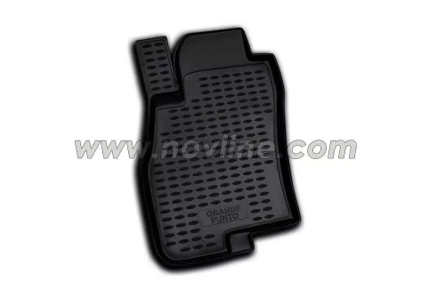 Fiat Punto Grande 2005-2010 Novline méretpontos gumiszőnyeg szett