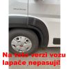 Fiat Ducato 2012- (első) Novline sárvédő gumi, sárfogó gumi