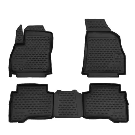   Peugeot Bipper 2008-2016 (5 személyes) Novline méretpontos gumiszőnyeg szett