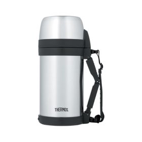   Thermos Mountain FDH univerzális termosz ételre és italra két bögrével - 1,4l