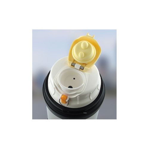 Thermos Mountain FDH univerzális termosz ételre és italra két bögrével - 1,4l