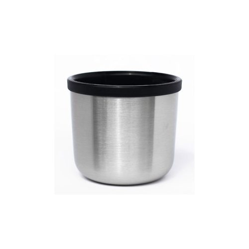 Thermos Mountain termosz gombos zárórendszerrel és bögrével - sötétkék - 1l