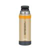 Thermos Mountain FFX termosz bögrével extrém környezetbe - homok - 900ml