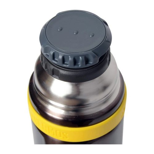 Thermos Mountain FFX termosz bögrével extrém környezetbe - homok - 900ml