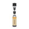 Thermos Mountain FFX termosz bögrével extrém környezetbe - homok - 500ml