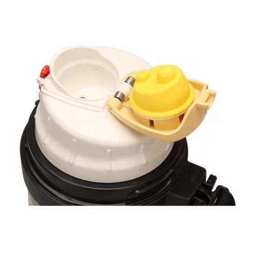 Thermos Mountain FDH univerzális termosz ételre és italra két bögrével - 2l