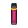 Thermos Mountain FFX termosz bögrével extrém környezetbe - bíborvörös - 700ml