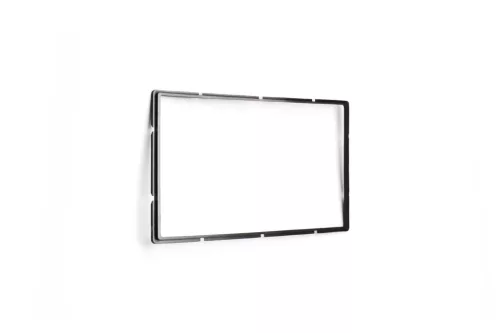 Phonocar 03683 Autórádiókeret rögzítő konzolokkal Hyundai i20 I (PB, PBT) 2012-2014 között gyártott autókhoz.