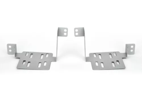 Phonocar 03683 Autórádiókeret rögzítő konzolokkal Hyundai i20 I (PB, PBT) 2012-2014 között gyártott autókhoz.