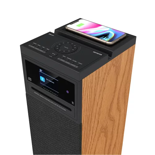Aiwa TSBT-360 prémium 2.1 csatornás multimédia toronyhangszóró