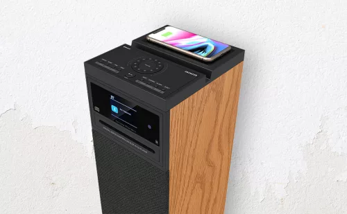 Aiwa TSBT-360 prémium 2.1 csatornás multimédia toronyhangszóró