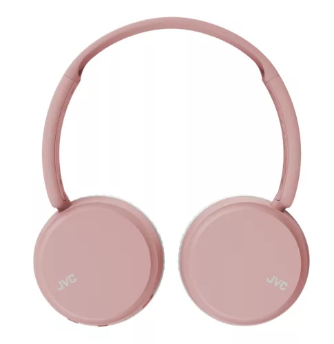 JVC HA-S36W-P-U Bluetooth fejhallgató pink színben