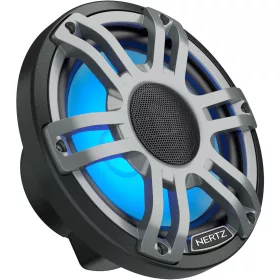   Hertz HMX 7.7 S-LD-SW Hajós koaxiális hangszóró LED világítással és festhető sport ráccsal