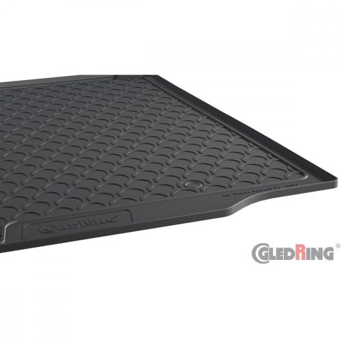 Skoda Superb II. 2008-2015 (sedan) Gledring méretpontos csomagtértálca