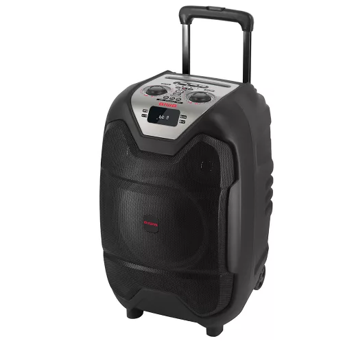 Aiwa KBTUS-500 A tökéletes hordozható party hangrendszer! 400W, Bluetooth