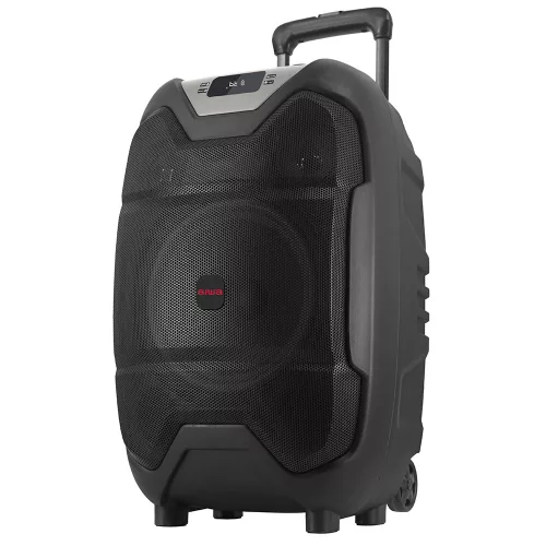 Aiwa KBTUS-500 A tökéletes hordozható party hangrendszer! 400W, Bluetooth