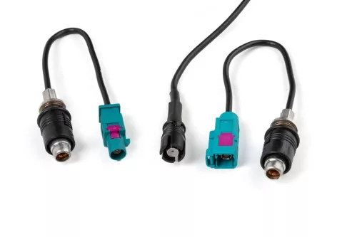 Phonocar 08006 AM/FM erősítővel ellátott, cápauszony kialakítású tetőantenna - Stílus és minőség!