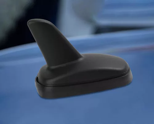 Phonocar 08006 AM/FM erősítővel ellátott, cápauszony kialakítású tetőantenna - Stílus és minőség!