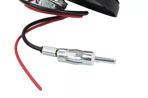 Phonocar 08008 AM/FM erősítővel ellátott, cápauszony kialakítású tetőantenna