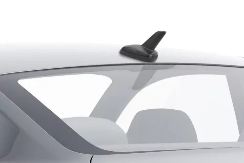 Phonocar 08008 AM/FM erősítővel ellátott, cápauszony kialakítású tetőantenna