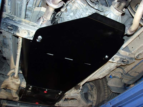 Toyota Land Cruiser J100 1998-2008 - Váltó és reduktorvédő lemez - SMP00.182