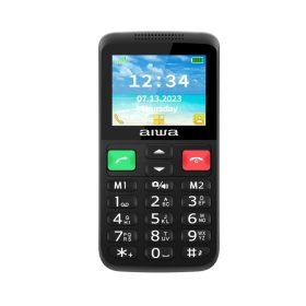   Aiwa FPH-S200-2G Egyszerű, Megbízható és Könnyen kezelhető 2G mobiltelefon a mindennapokra!