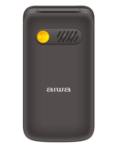 Aiwa FP-30-2G/BK Kettős SIM kártya fogadására képes telefon - Egyszerűség, Megbízhatóság, Funkcionalitás!