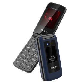   Aiwa FP-30-2G/BL Kettős SIM kártya fogadására képes telefon - Egyszerűség, Megbízhatóság, Funkcionalitás!