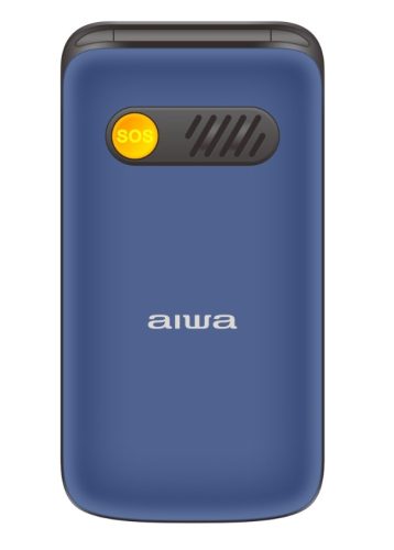 Aiwa FP-30-2G/BL Kettős SIM kártya fogadására képes telefon - Egyszerűség, Megbízhatóság, Funkcionalitás!