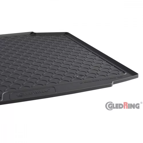 Seat Toledo 2012-2019 Gledring méretpontos csomagtértálca