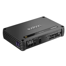   Audison AF M1.7 bit nagy teljesítményű D-osztályú mono erősítő a legmodernebb DSP technológiával kombinálva