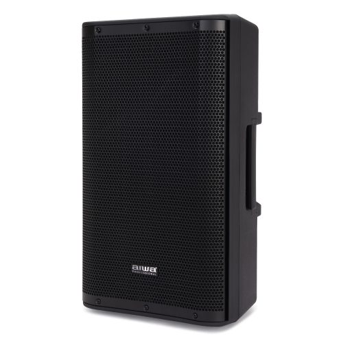 Aiwa APRO-12 Sokoldalú, Professzionális 12 hüvelykes aktív hangfal DSP-vel és Bluetooth-kapcsolattal