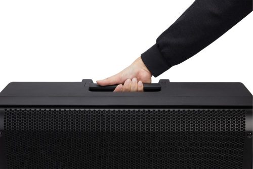 Aiwa APRO-12 Sokoldalú, Professzionális 12 hüvelykes aktív hangfal DSP-vel és Bluetooth-kapcsolattal