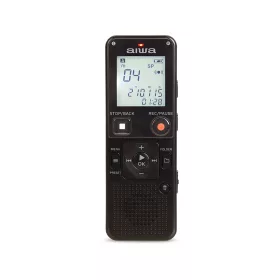   Aiwa DVR-A600 digitális hangrögzítő akár 22 óra folyamatos rögzítéssel - A digitális hangrögzítés mestere
