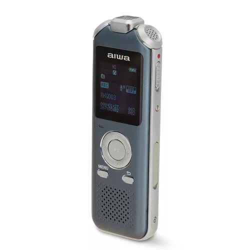 Aiwa DVR-M700 Digitális, professzionális hangrögzítő, diktafon, prémium minőségben
