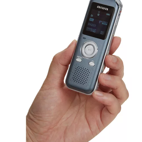 Aiwa DVR-M700 Digitális, professzionális hangrögzítő, diktafon, prémium minőségben