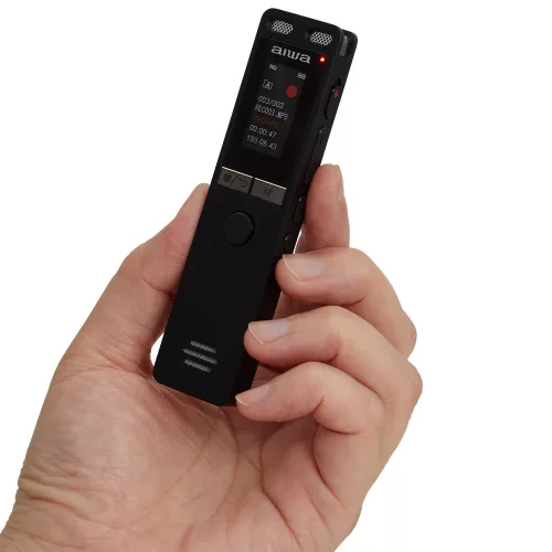 Aiwa DVR-A400 Slim Digitális Hangrögzítő – A Professzionális Felvételek Mestere