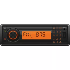   Phonocar VM016 Autórádió FM/AM/DAB+, Bluetooth, USB, SD kártya, 12/24V személyautókhoz vagy teherautókhoz
