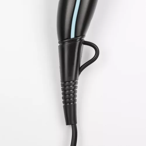 Girmi PH46 Girmi hajszárító fekete/tűrkiszkék színben - Professzionális Teljesítmény és Kényelem!