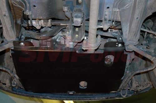 Opel Agila H00, 2000-2007 Motorvédő lemez - SMP17.120K