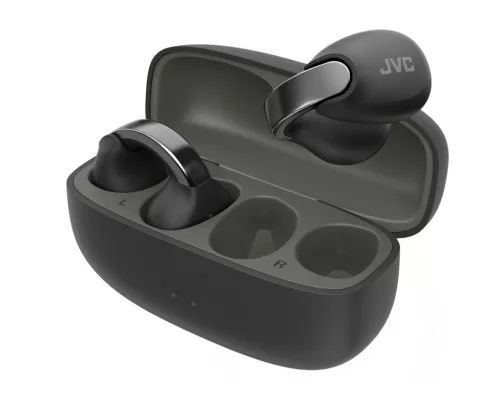 JVC HA-NP1T-B-U NEARPHONES a fülhallgatók új generációja, Innováció a JVC-től, fekete színben