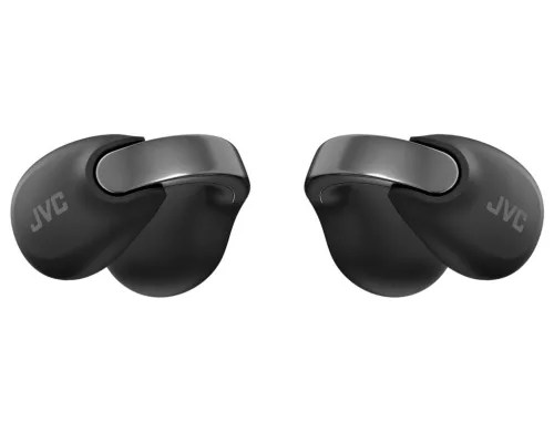 JVC HA-NP1T-B-U NEARPHONES a fülhallgatók új generációja, Innováció a JVC-től, fekete színben