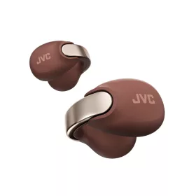   JVC HA-NP1T-T-U NEARPHONES a fülhallgatók új generációja, Innováció a JVC-től, barna/arany színben