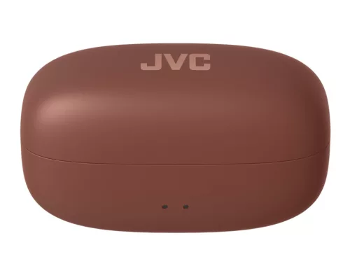 JVC HA-NP1T-T-U NEARPHONES a fülhallgatók új generációja, Innováció a JVC-től, barna/arany színben