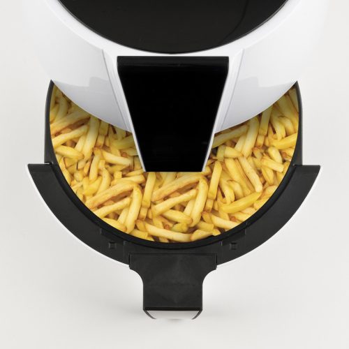 G3 Ferrari G10195 forrólevegős sütő, 1500 W, 4,8 literes, 60 perces időzítővel