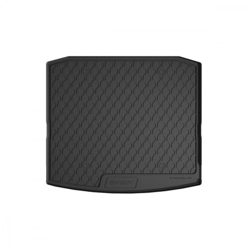 Skoda Kodiaq 2017- (5 személyes, alsó) Gledring méretpontos csomagtértálca