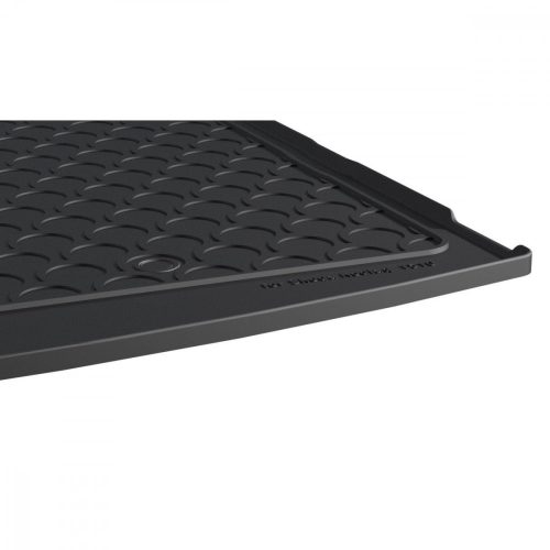 Skoda Kodiaq 2017- (5 személyes, alsó) Gledring méretpontos csomagtértálca