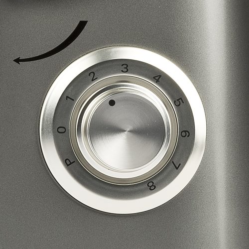 G3 Ferrari G20164 asztali keverő, 8 literes tállal, 1800 W, 8 sebességfokozattal